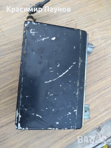 Оригинално радио от ,,Москвич " за части ., снимка 10 - Радиокасетофони, транзистори - 42771472