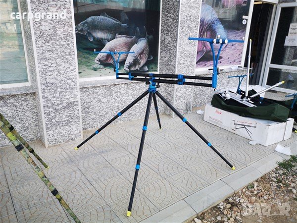 Meccanica Vadese NICK REVOLUTION Black & Blue, снимка 6 - Такъми - 29693763