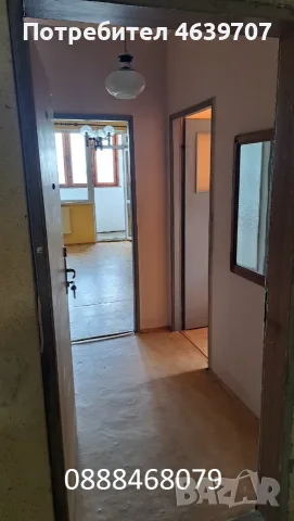 ПРОДАВАМ 2-стаен апартамент в гр.Бургас ж.к.Славейков