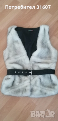 Пухкаво елече, снимка 9 - Елеци - 52496605