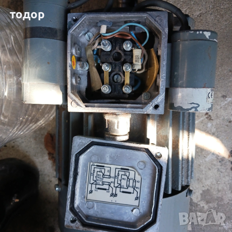 Ел.мотор-електродвигател 220 в., снимка 6 - Електродвигатели - 53257658