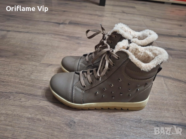 Ботуши, снимка 8 - Детски боти и ботуши - 42958204