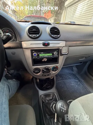 Chevrolet Laccetti 1.6, снимка 6 - Автомобили и джипове - 56541543