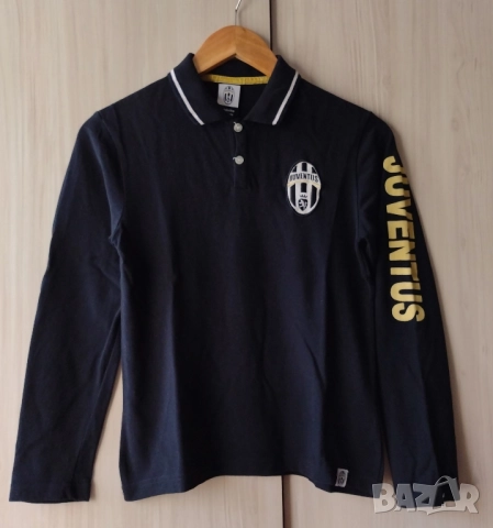 Juventus - детска поло блуза на Ювентус