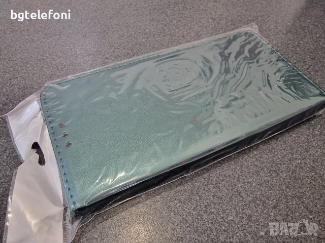 Realme C11 2021 калъф тип тефтер със силиконово легло, снимка 8 - Калъфи, кейсове - 37100468