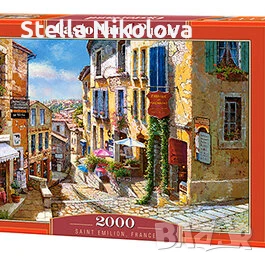 Пъзел 2000 ч., снимка 5 - Игри и пъзели - 49374671