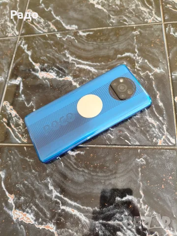 Продавам GSM - Xiaomi POCO X3NFC , снимка 3 - Xiaomi - 56080338