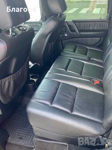 Мерцедес G klasa 270 cdi/2007 г. Автомобил за ценители!!!, снимка 7 - Автомобили и джипове - 32008051
