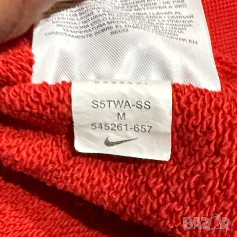 Мъжко горнище Nike Sportswear Club | M размер, снимка 7 - Спортни дрехи, екипи - 50955909