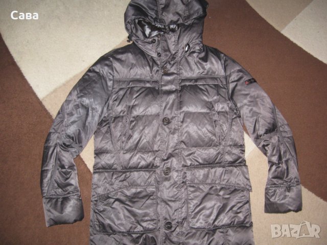 Зимно яке PEUTEREY  мъжко,Л, снимка 3 - Якета - 39422956