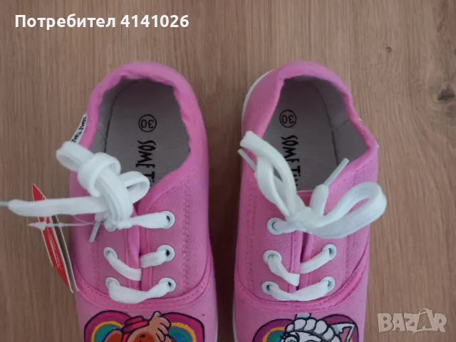 Ръчно Рисувани детски кецове Пес Патрул / Paw Patrol, снимка 3 - Детски маратонки - 49959726