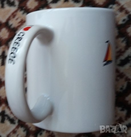 Продавам порцеланова чаша Лефкада, снимка 2 - Колекции - 33765716