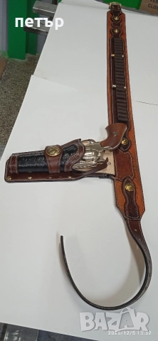 Уестърн колани и кобури, снимка 13 - Оборудване и аксесоари за оръжия - 52524650