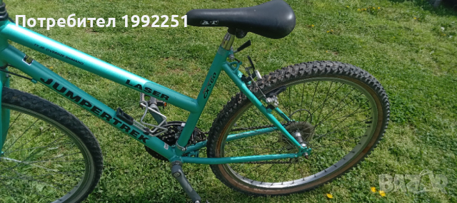 Велосипед НОМЕР 15. Laser. 26 цола. 21 скорости. Внос от Германия., снимка 5 - Велосипеди - 36540034