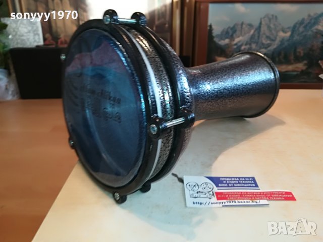 ТАРАМБУКА МЕТАЛИК 30Х20СМ 1403231132, снимка 6 - Ударни инструменти - 39994434