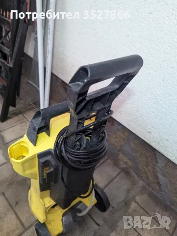 Водоструйка Karcher k3 full control , снимка 4 - Парочистачки и Водоструйки - 50409381