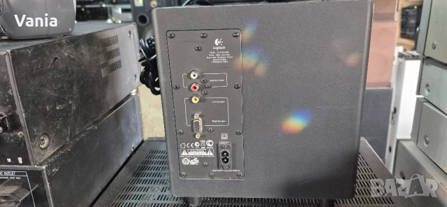 Буфер Logitech, снимка 4 - Тонколони - 52442601