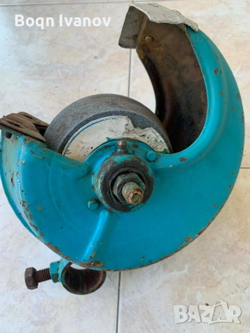 Точило за БЧС , снимка 3 - Селскостопанска техника - 54303013