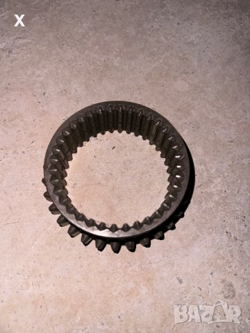 Муфа 1-2 скорост Волга ГАЗ 24 нова оригинална, снимка 2 - Части - 42796999