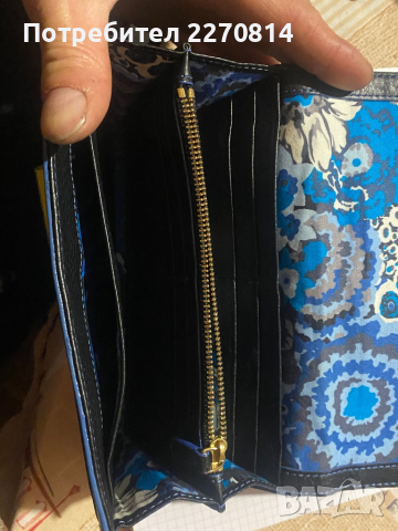 Портфейл Vera Bradley, снимка 8 - Портфейли, портмонета - 44561165