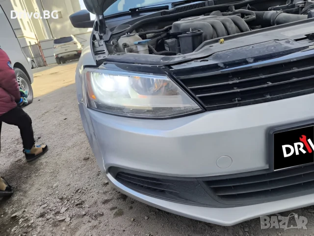 Гаранция! Висококачествени LED Крушки за Фарове 72W за H1, H4 и H7, снимка 2 - Аксесоари и консумативи - 50544418