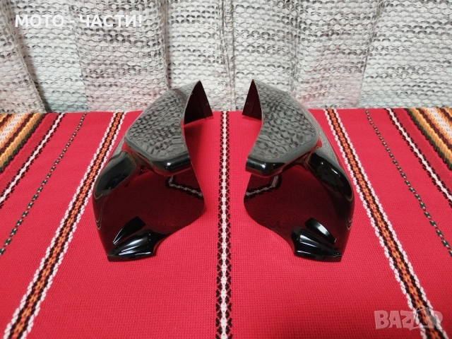 Комплект НОВИ Капаци За Странични Огледала За BMW Е60 - F10. , снимка 4 - Аксесоари и консумативи - 52179670