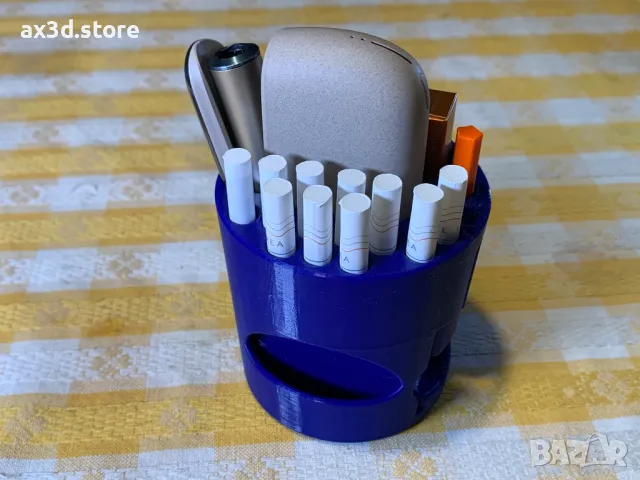 Поставка за IQOS Iluma, снимка 2 - Електронни цигари - 50048253