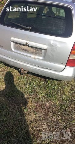 Опел астра на части, снимка 2 - Автомобили и джипове - 33976555