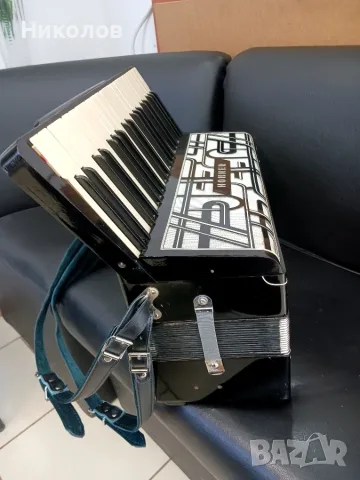 Акордеон Hohner Verdi 120 баса, снимка 5 - Акордеони - 56014496
