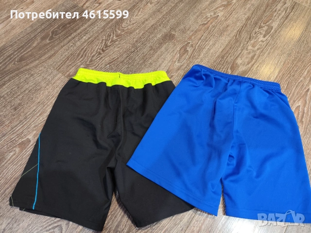 панталонки на Kipsta, снимка 7 - Детски панталони и дънки - 53951636