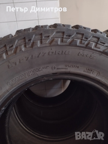Гуми за кал и сняг COOPER LT 275/70 R18, снимка 6 - Гуми и джанти - 52179486