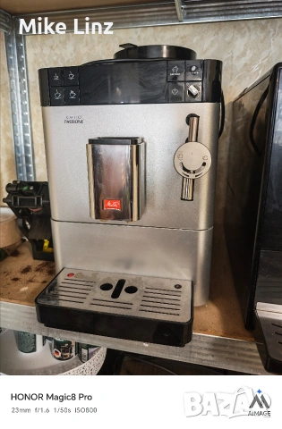 Melitta passione , снимка 3 - Кафемашини - 54337435