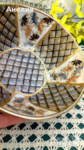 Комплект - стил и изящество , снимка 12 - Чинии - 51712483