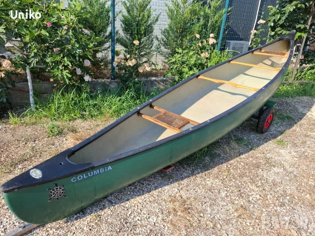 Кану OldTown, снимка 4 - Водни спортове - 50815466