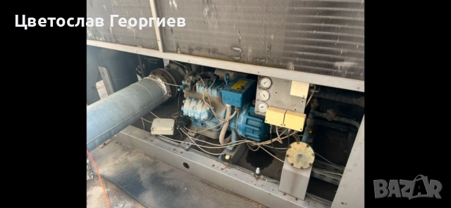 Ремонт и модернизация (ретрофит) на промишлени чилъри/термопомпи – върнете ефективността на вашата с, снимка 5 - Други услуги - 54099516