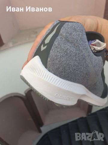 маратонки  NIKE AIR  ZOOM WINFLO 5 SHIELD номер 39 , снимка 15 - Маратонки - 37156176