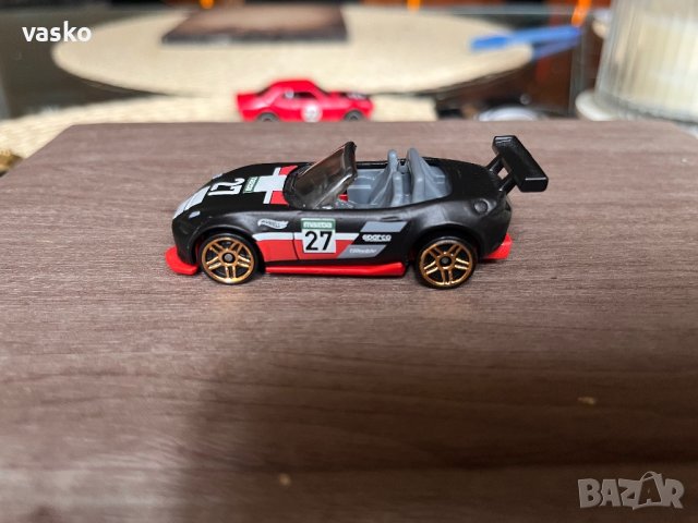 Hotwheels-Mazda RX7, снимка 1 - Колекции - 42460445