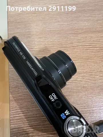 Фотоапарат Olympus 14Mp, снимка 6 - Фотоапарати - 49033663