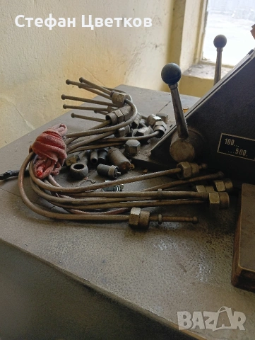 стенд за гнп, снимка 3 - Индустриална техника - 53899047