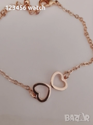 Колиета гривни, снимка 3 - Бижутерийни комплекти - 53915325