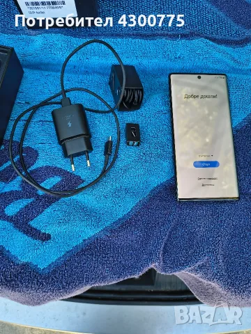 Samsung Note 10 Plus, снимка 5 - Samsung - 56127242