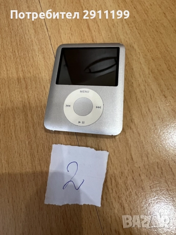 iPod плеър за ремонт / части – различни модели, снимка 4 - iPod - 56181837