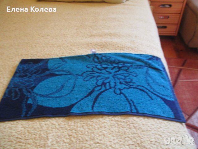 Комплект кърпи и изтривалка, снимка 3 - Хавлиени кърпи - 35325016