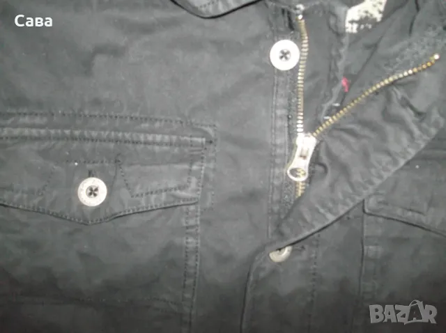 Яке пролет,есен  CAMP DAVID  мъжко,Л-ХЛ, снимка 5 - Якета - 50393977