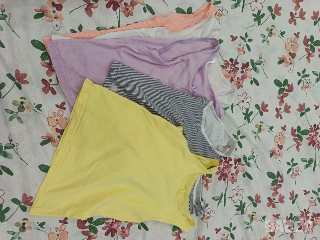 Дънки, яке Zara, George, Sinsay 7г., снимка 9 - Детски панталони и дънки - 54341825