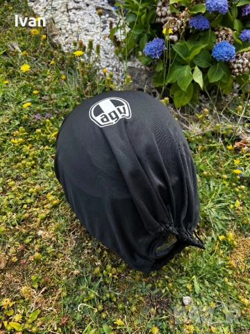 Каска AGV K1S Soleluna, снимка 14 - Аксесоари и консумативи - 52189883