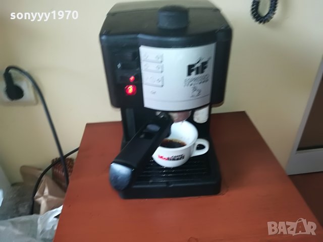 ЕСПРЕСО КАФЕМАшИНА, снимка 2 - Кафемашини - 29167569