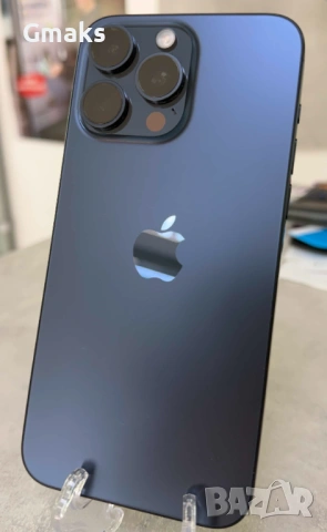 iPhone 15 Pro Max 256GB !!! Като Нов!!!