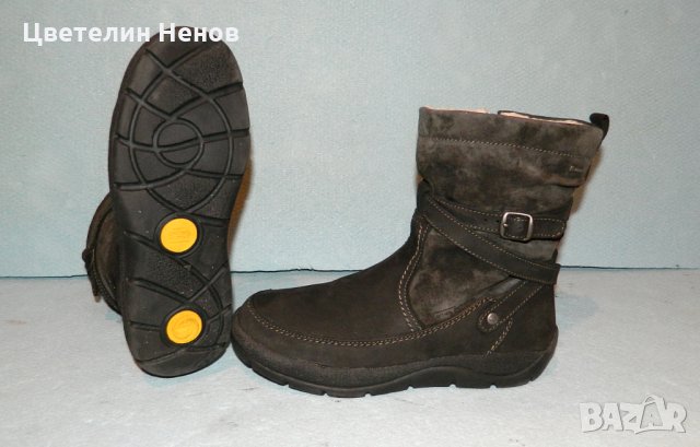 ботуши   - Camel Active Gtx  Gore-tex   номер 41, снимка 5 - Дамски ботуши - 31349071
