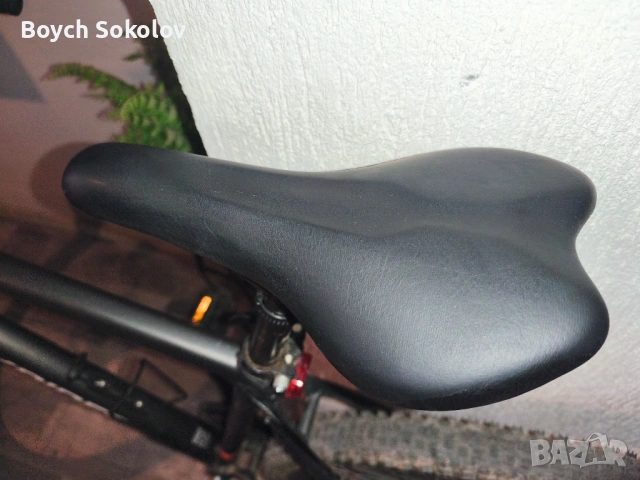 Продавам планински кроскънтри велосипед Планински велосипед Rockrider, снимка 12 - Велосипеди - 53811060